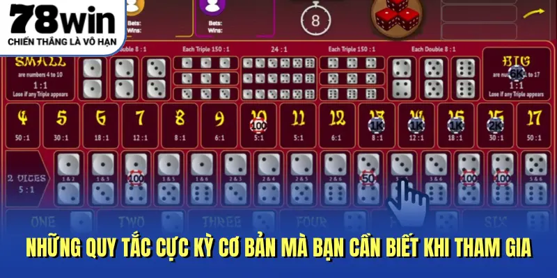 Những quy tắc cực kỳ cơ bản mà bạn cần biết khi tham gia